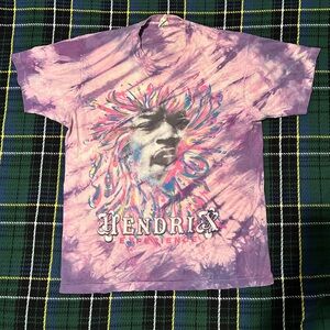 Vintage 90s Jimi Hendrix Experience Shirt